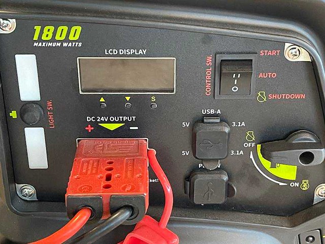 Renopower - b4000 & g 2000 dc - battery storage - afbeelding 6 van  10