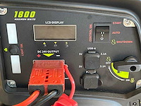 Renopower - b4000 & g 2000 dc - battery storage - afbeelding 6 van  10