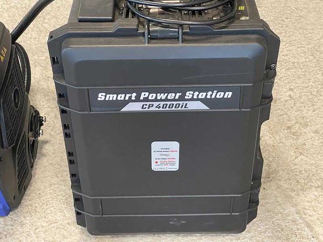 Renopower - b4000 & g 2000 dc - battery storage - afbeelding 9 van  10