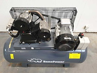 Renopower - bd10-270-12.5-t - luchtcompressor - ongebruikt - afbeelding 2 van  8
