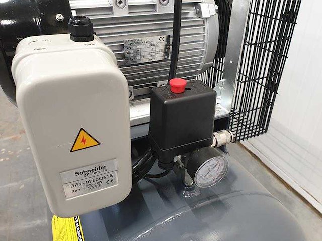 Renopower - bd10-270-12.5-t - luchtcompressor - ongebruikt - afbeelding 7 van  8