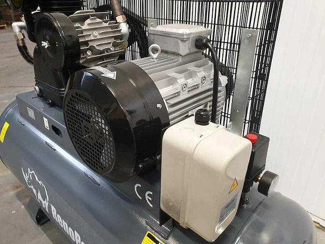 Renopower - bd10-270-12.5-t - luchtcompressor - ongebruikt - afbeelding 5 van  8