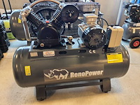 Renopower - bd5.5-270-12.5t - piston compressors - ongebruikt - afbeelding 1 van  3