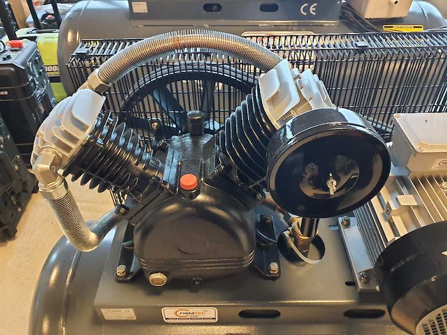 Renopower - bd5.5-270-12.5t - piston compressors - ongebruikt - afbeelding 3 van  3