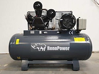 Renopower - bd7.5-270-12.5-t - luchtcompressor