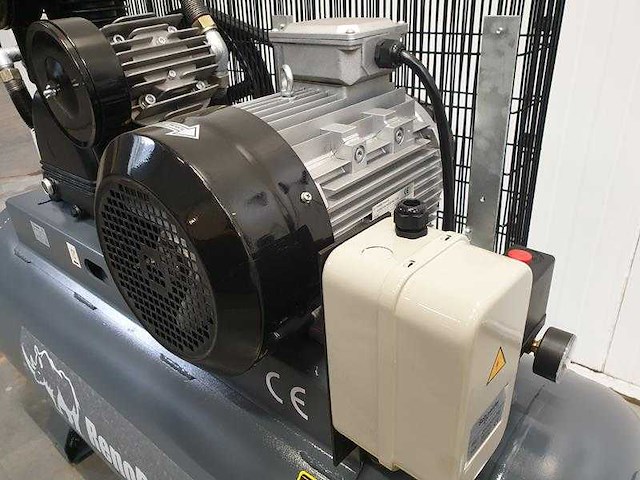 Renopower - bd7.5-270-12.5-t - luchtcompressor - afbeelding 4 van  5