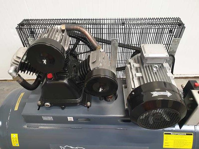 Renopower - bd7.5-270-12.5-t - luchtcompressor - afbeelding 2 van  4