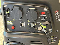 Renopower - g 2000 - power generator - afbeelding 4 van  7