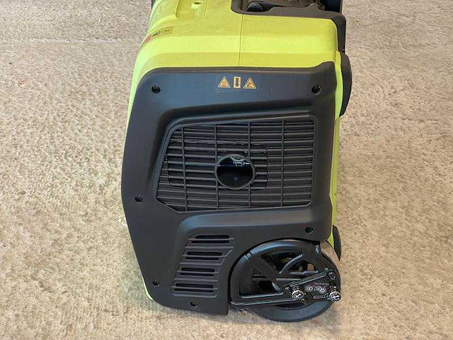 Renopower - g 2000 - power generator - afbeelding 6 van  7