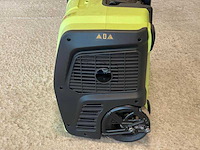 Renopower - g 2000 - power generator - afbeelding 6 van  7