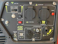 Renopower - g 4500 - power generator - afbeelding 4 van  6