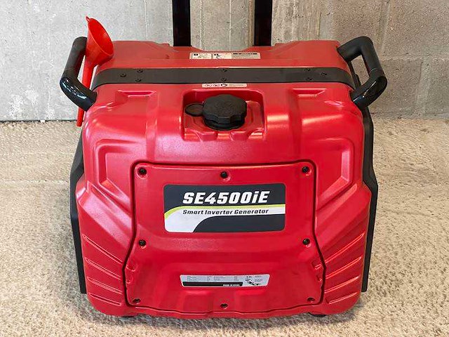 Renopower - g 4500 - power generator - afbeelding 2 van  6