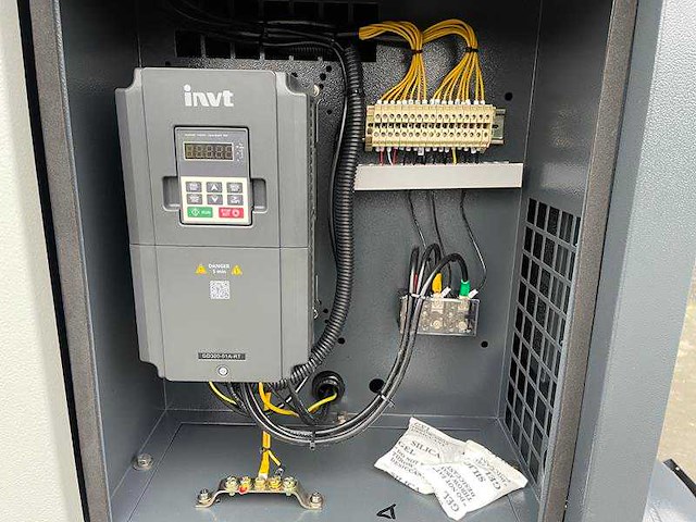 Renopower - l-10pm-270-10 - compressor - ongebruikt - afbeelding 11 van  15