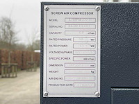 Renopower - l-10pm-270-10 - compressor - ongebruikt - afbeelding 13 van  15