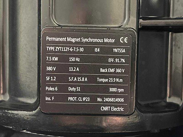 Renopower - l-10pm-270-10 - compressor - ongebruikt - afbeelding 13 van  15