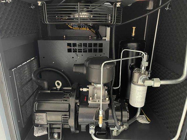 Renopower - l-10pm-270-10 - compressor - ongebruikt - afbeelding 14 van  15