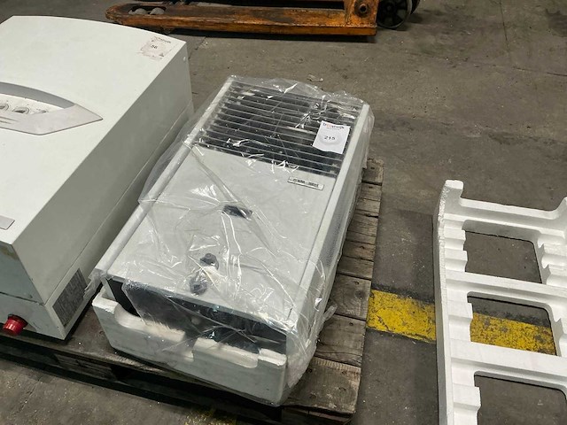 Renova bulex gasgestookte doorstroomwaterverwarmer - afbeelding 1 van  5