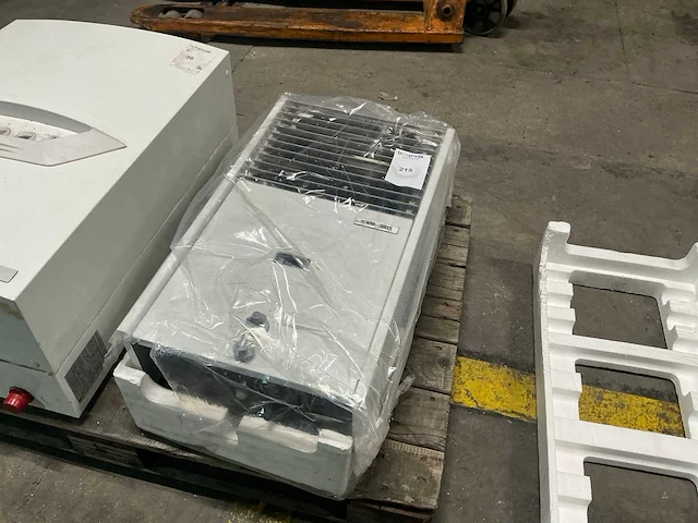 Renova bulex gasgestookte doorstroomwaterverwarmer - afbeelding 1 van  5