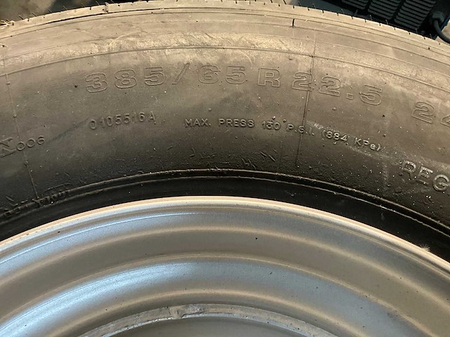 Renovados band met velg (2x) - afbeelding 4 van  8