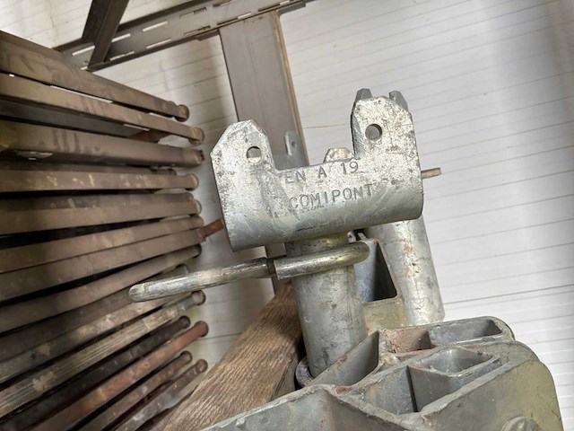 Renovatieschoor (4x) - afbeelding 2 van  4