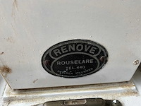 Renove antieke weegschaal - afbeelding 5 van  5