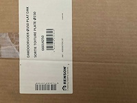 Renson dakdoorvoeren ø150 plat dak (10x) - afbeelding 1 van  2