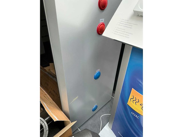 Renson e+ndura 300 warmtepompboiler - afbeelding 5 van  8