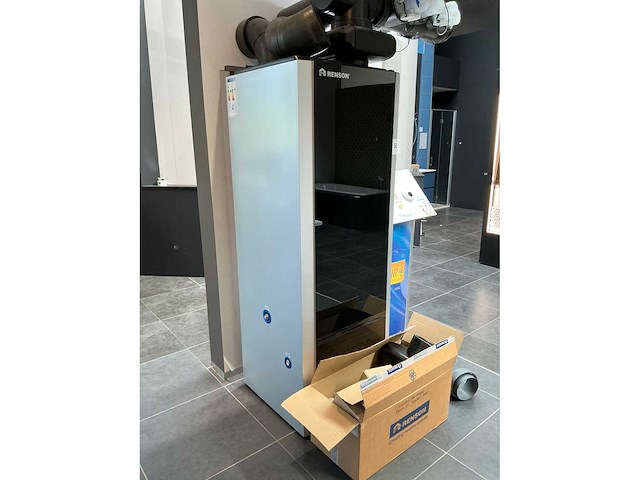 Renson e+ndura 300 warmtepompboiler - afbeelding 2 van  6