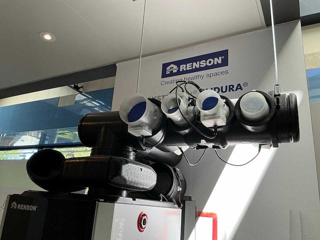 Renson e+ndura 300 warmtepompboiler - afbeelding 4 van  6