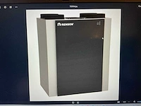 Renson endura delta ed450 t4 ventilatie unit