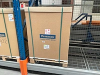 Renson endura delta ed450 t4 ventilatie unit - afbeelding 2 van  2