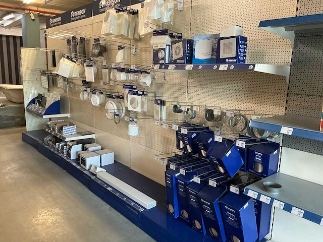Renson partij ventilatietoebehoren - afbeelding 1 van  21