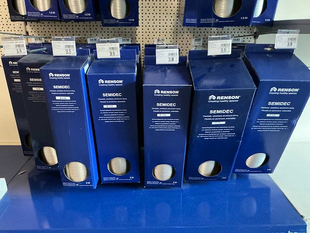 Renson partij ventilatietoebehoren - afbeelding 12 van  21