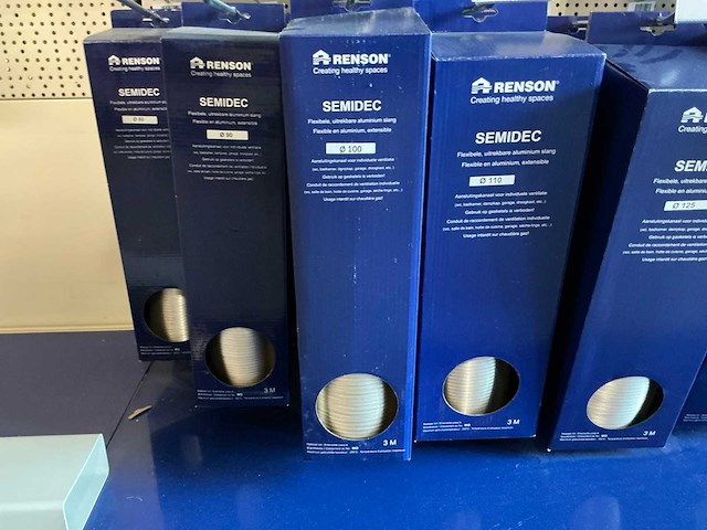Renson partij ventilatietoebehoren - afbeelding 15 van  21