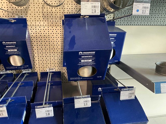 Renson partij ventilatietoebehoren - afbeelding 17 van  21