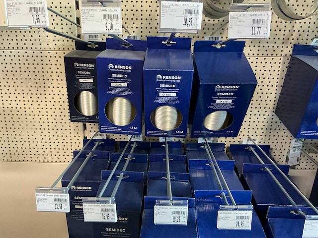 Renson partij ventilatietoebehoren - afbeelding 18 van  21