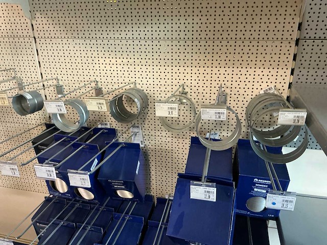 Renson partij ventilatietoebehoren - afbeelding 19 van  21
