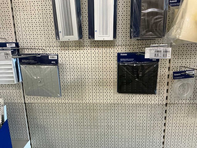 Renson partij ventilatietoebehoren - afbeelding 7 van  21