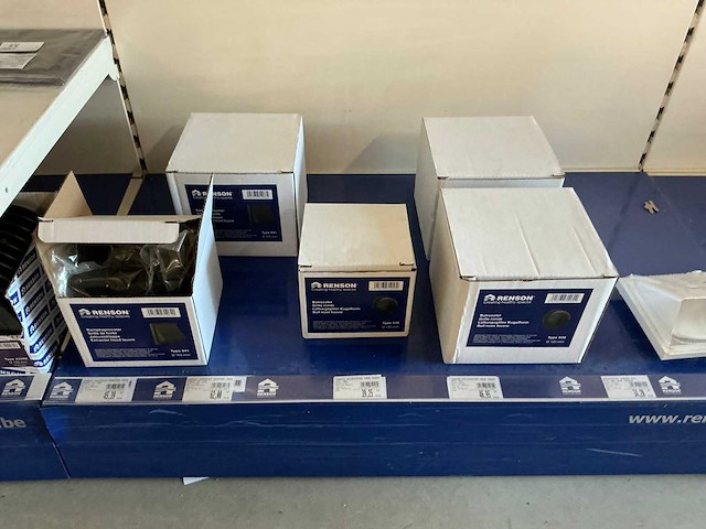Renson partij ventilatietoebehoren - afbeelding 9 van  21