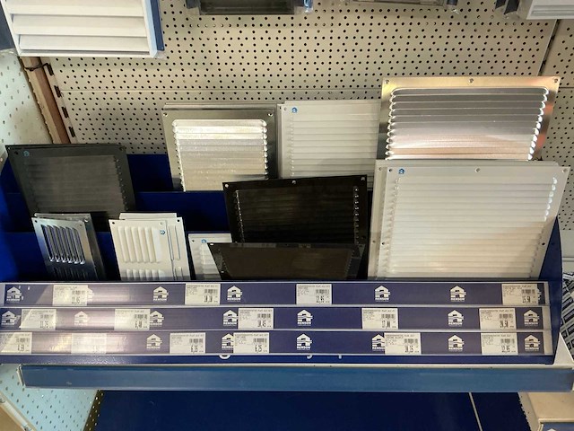 Renson partij ventilatietoebehoren - afbeelding 11 van  21