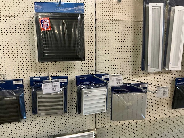 Renson partij ventilatietoebehoren - afbeelding 14 van  21