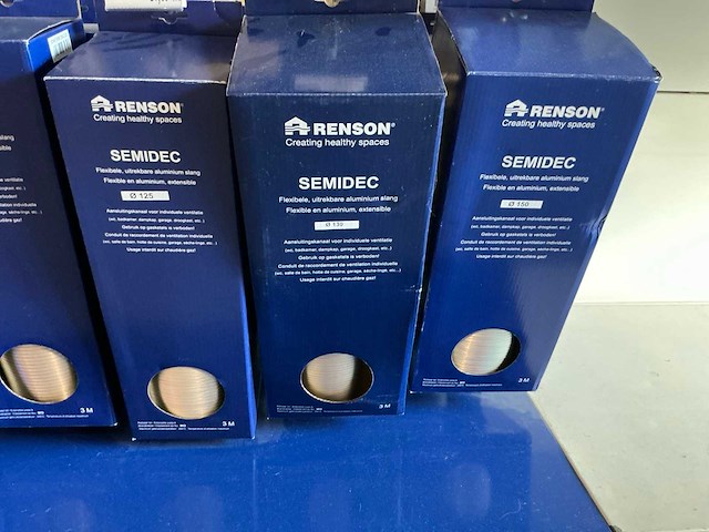 Renson partij ventilatietoebehoren - afbeelding 16 van  21