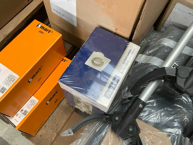 Renson, pgb partij divers materiaal - afbeelding 3 van  6