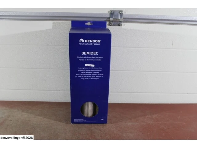 Renson semidec 3000mm dia 130 mm - afbeelding 2 van  4