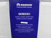 Renson semidec 3000mm dia 130 mm - afbeelding 3 van  4