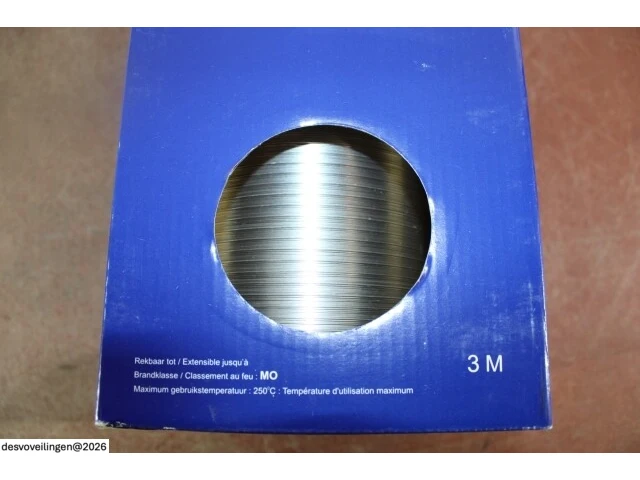Renson semidec 3000mm dia 130 mm - afbeelding 4 van  4