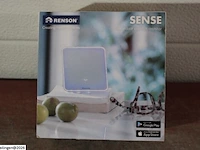 Renson sense luchtkwaliteit monitor - afbeelding 2 van  3