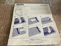 Renson sonovent 400 diverse ventilatie/verluchting (4x) - afbeelding 3 van  9