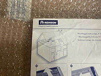 Renson sonovent 400 diverse ventilatie/verluchting (4x) - afbeelding 4 van  9