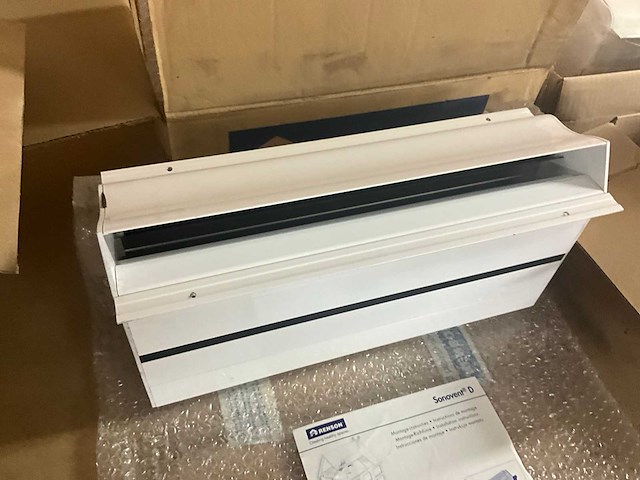 Renson sonovent 400 diverse ventilatie/verluchting (4x) - afbeelding 5 van  9
